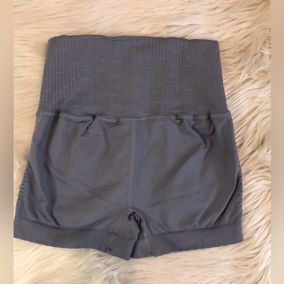 FREE PEOPLE Good Karma Running Shorts - Picture 6 of 17